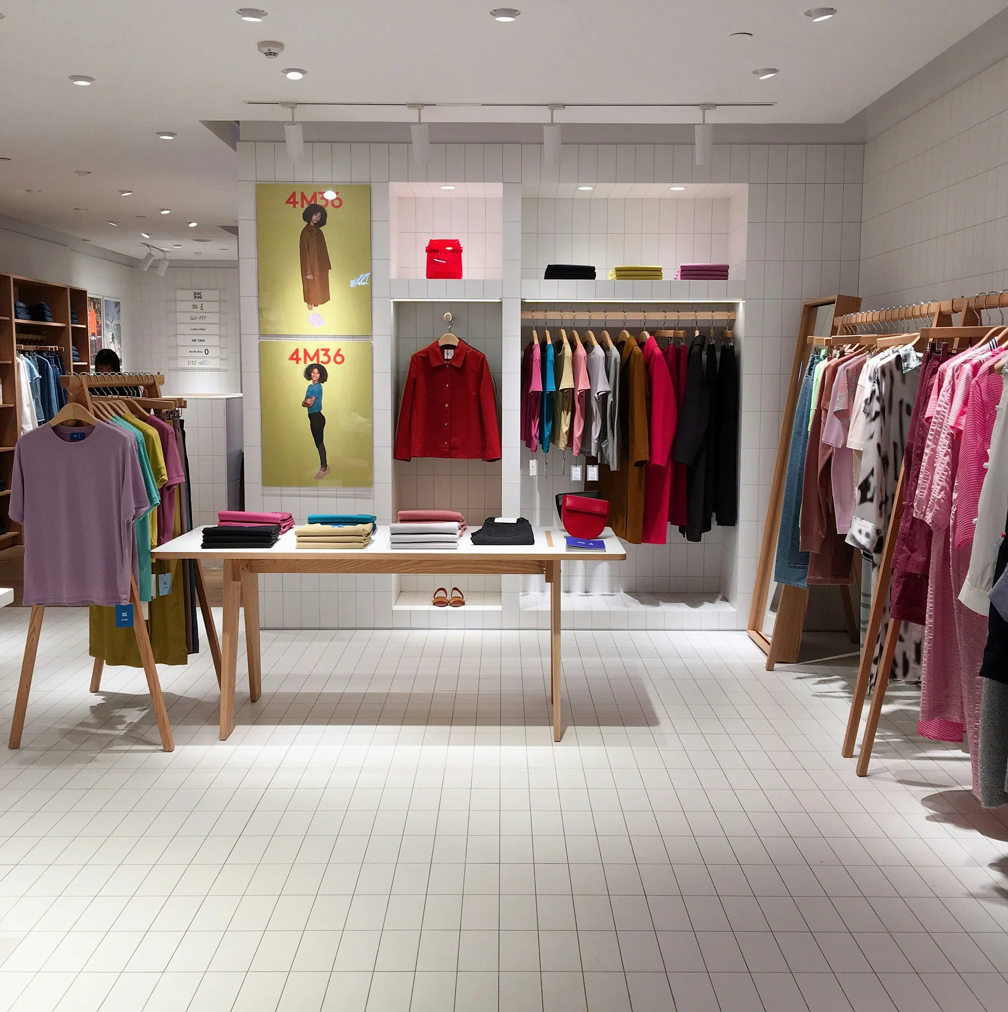 Commercial Space