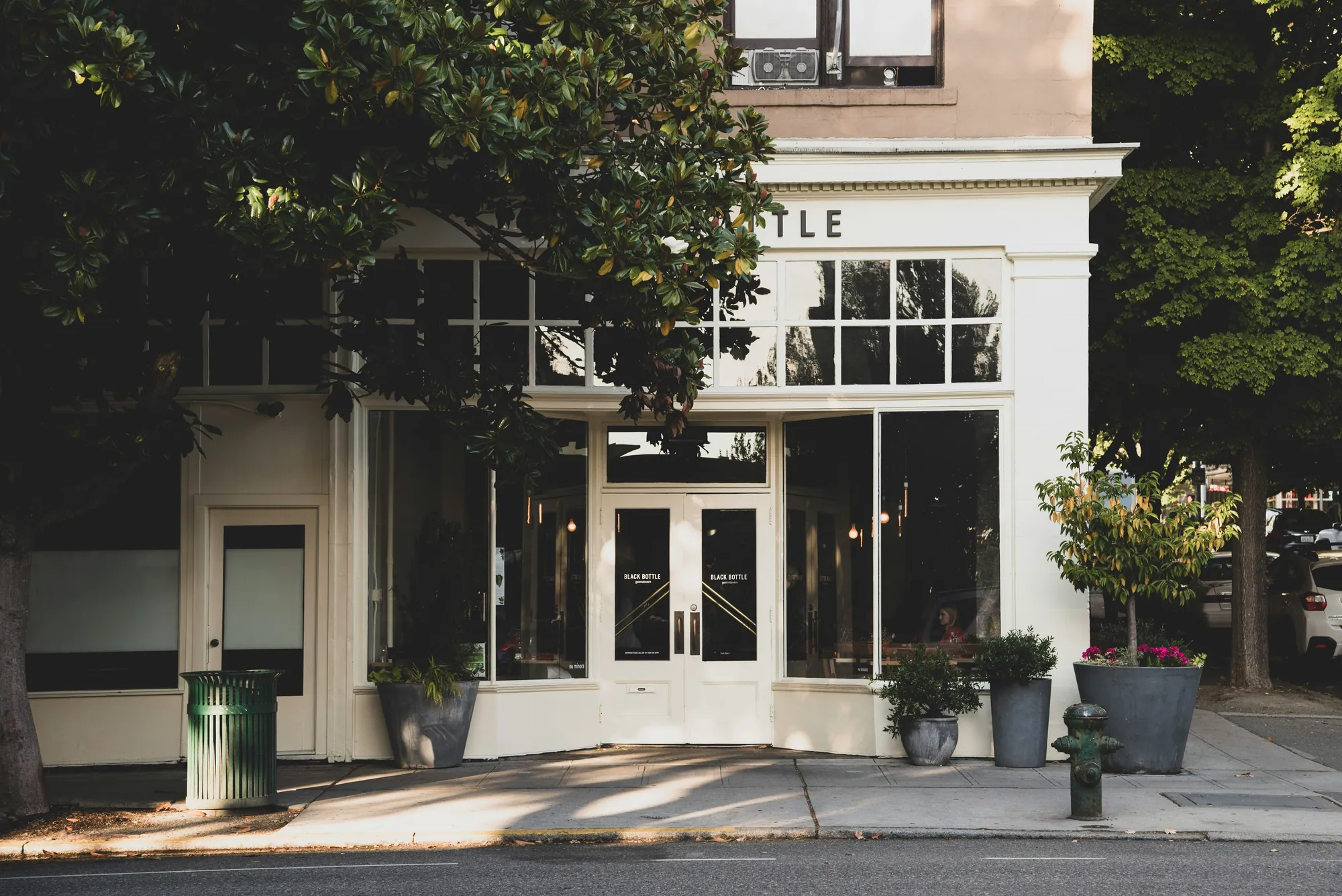 Retail Storefront